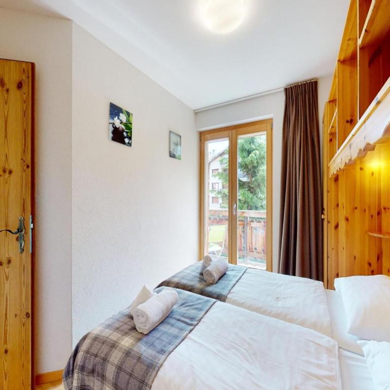 Apartment in Nendaz with Ski-In Ski-Out - Appartement 2 Chambres - 10