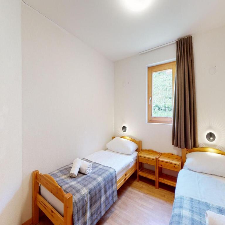 Apartment in Nendaz with Ski-In Ski-Out - Appartement 2 Chambres - 9