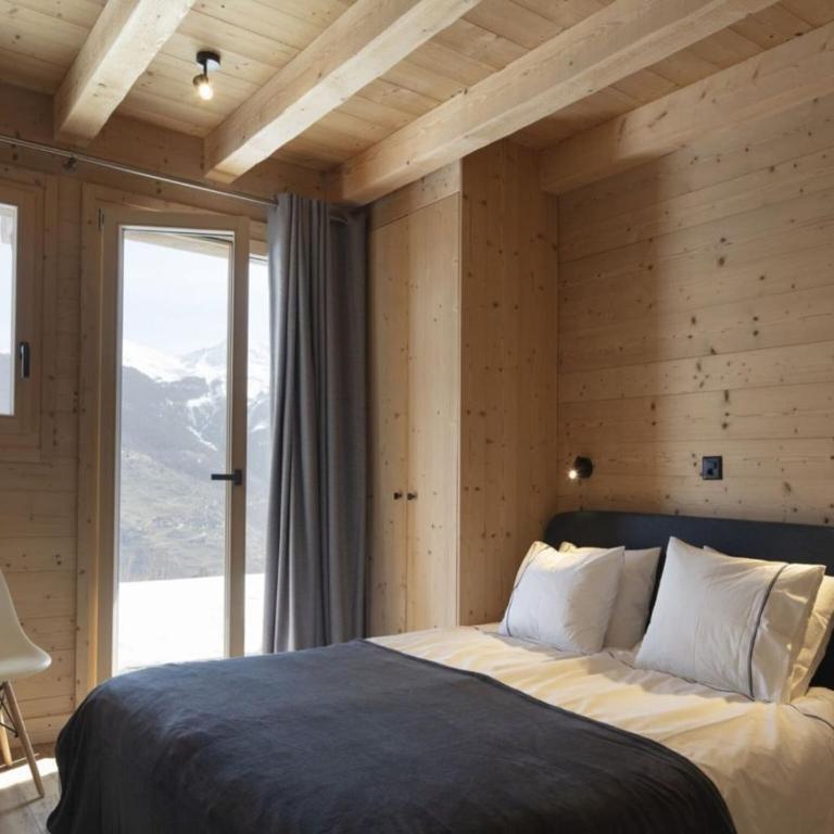Chalet in Les Masses with garden - Chalet mit 2 Schlafzimmern - 16