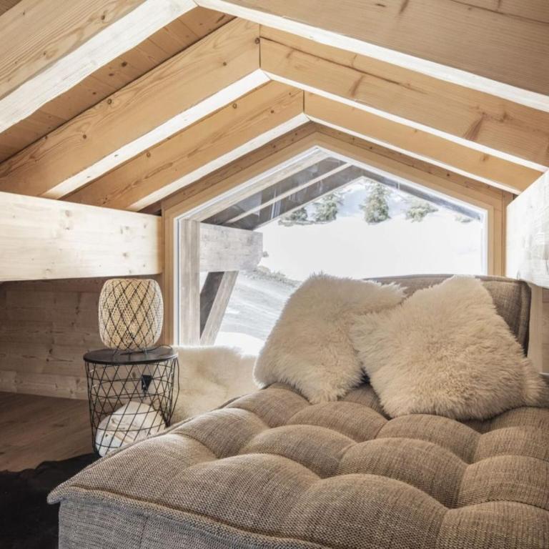 Chalet in Les Masses with garden - Chalet mit 2 Schlafzimmern - 17