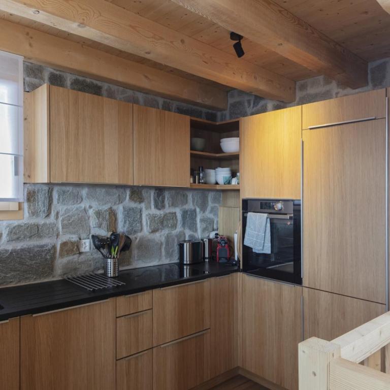 Chalet in Les Masses with garden - Chalet mit 2 Schlafzimmern - 12
