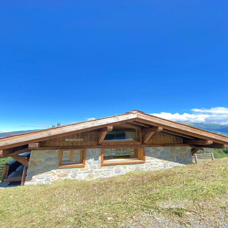 Chalet in Les Masses with garden - Chalet mit 2 Schlafzimmern - 26