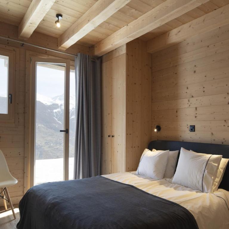 Chalet in Les Masses with garden - Chalet mit 2 Schlafzimmern - 13