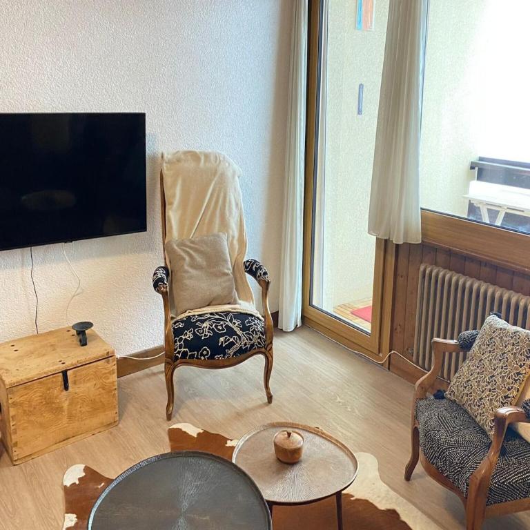 Apartment in Veysonnaz with ski room - Appartamento con 1 Camera da Letto - 4