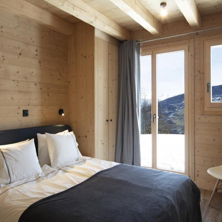 Chalet in Les Masses with garden - Chalet mit 2 Schlafzimmern - 15