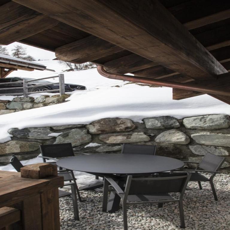 Chalet in Les Masses with garden - Chalet mit 2 Schlafzimmern - 32