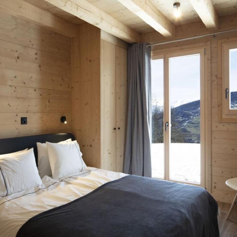 Chalet in Les Masses with garden - Chalet mit 2 Schlafzimmern - 18