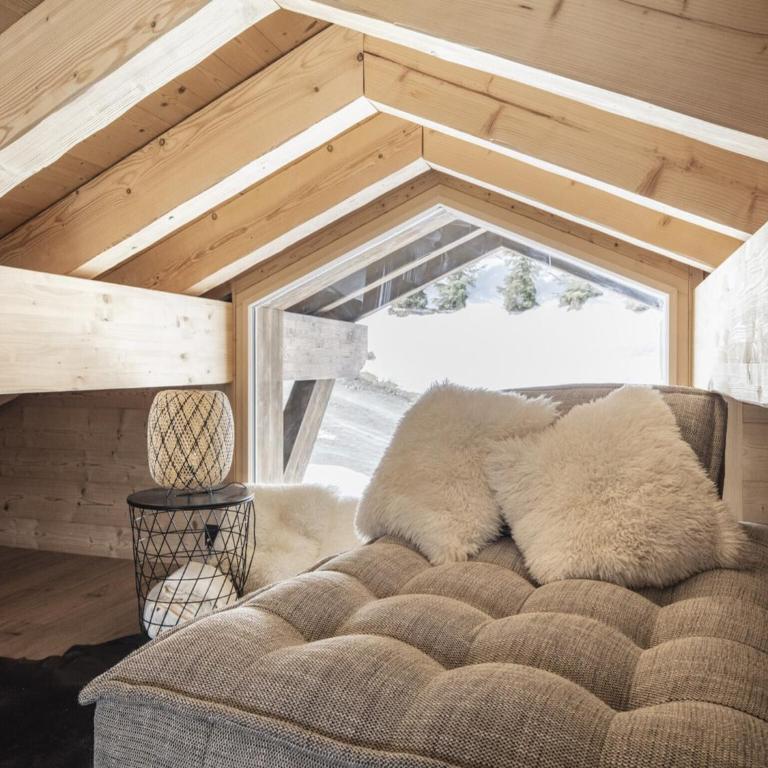 Chalet in Les Masses with garden - Chalet mit 2 Schlafzimmern - 14