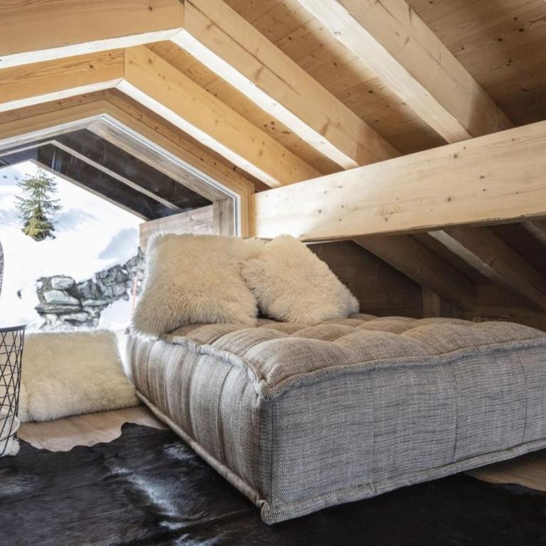 Chalet in Les Masses with garden - Chalet mit 2 Schlafzimmern - 19