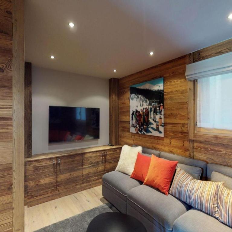 Chalet in Les Masses with sauna - Superior Chalet - 8