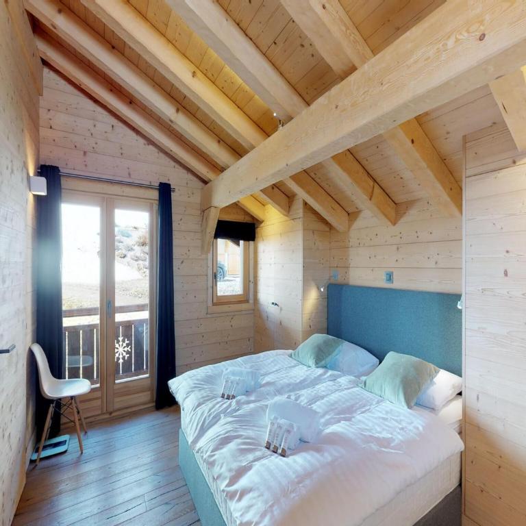 Chalet in Les Masses with sauna - Superior Chalet - 11