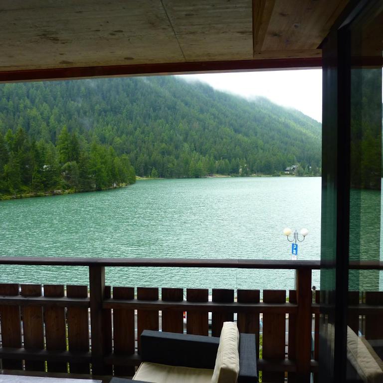 Hotel Mont.Lac - Apartment mit 2 Schlafzimmern - 13