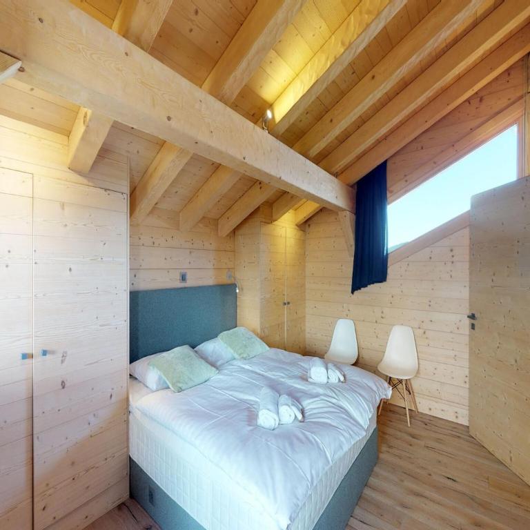 Chalet in Les Masses with sauna - Superior Chalet - 12