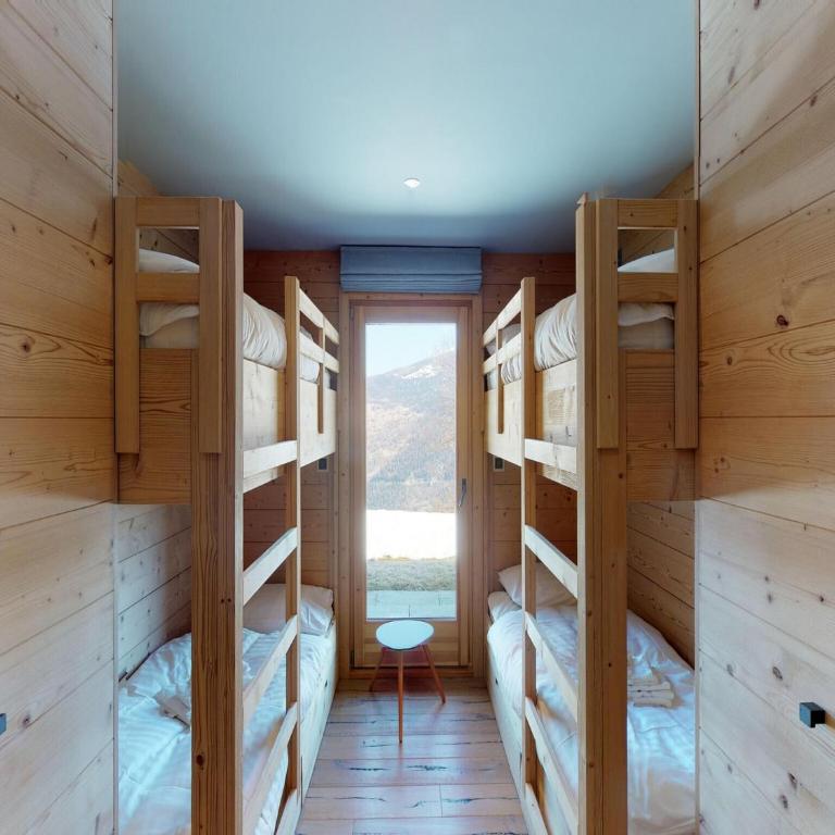Chalet in Les Masses with sauna - Superior Chalet - 31
