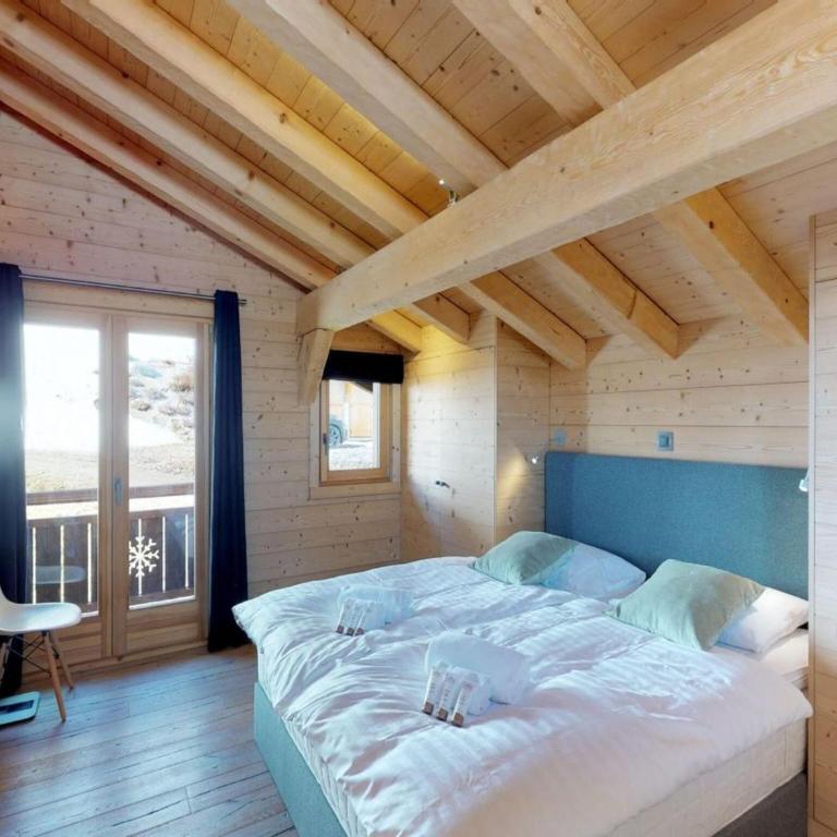 Chalet in Les Masses with sauna - Superior Chalet - 13