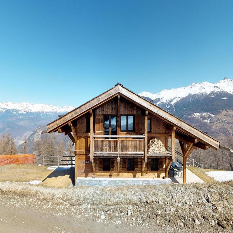 Chalet in Les Masses with sauna - Superior Chalet - 2