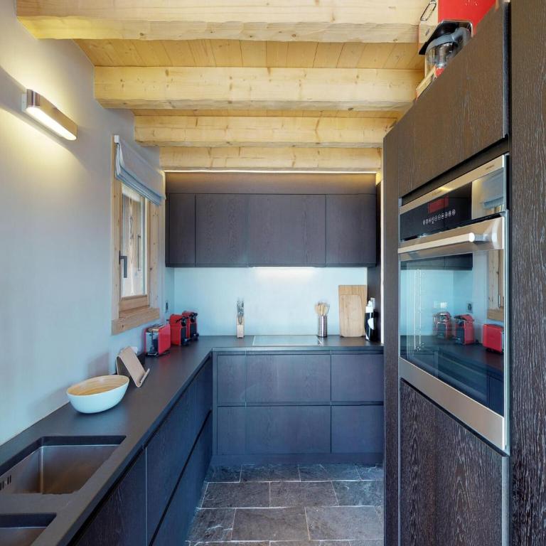 Chalet in Les Masses with sauna - Superior Chalet - 10