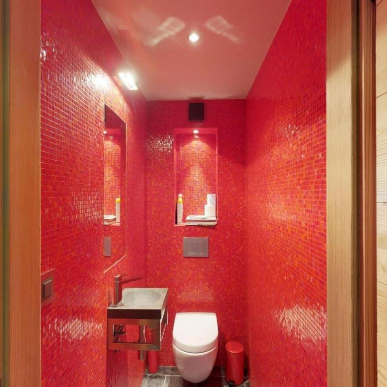 Chalet in Les Masses with sauna - Superior Chalet - 18