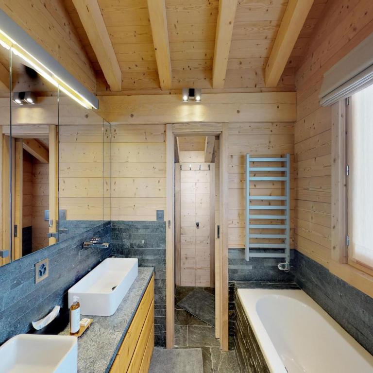 Chalet in Les Masses with sauna - Superior Chalet - 16