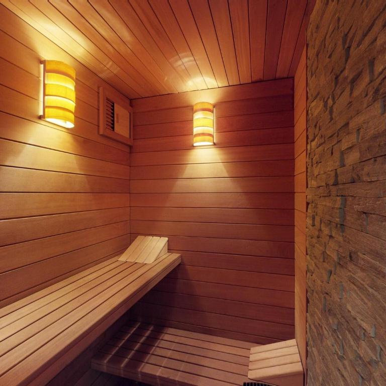 Chalet in Les Masses with sauna - Superior Chalet - 32