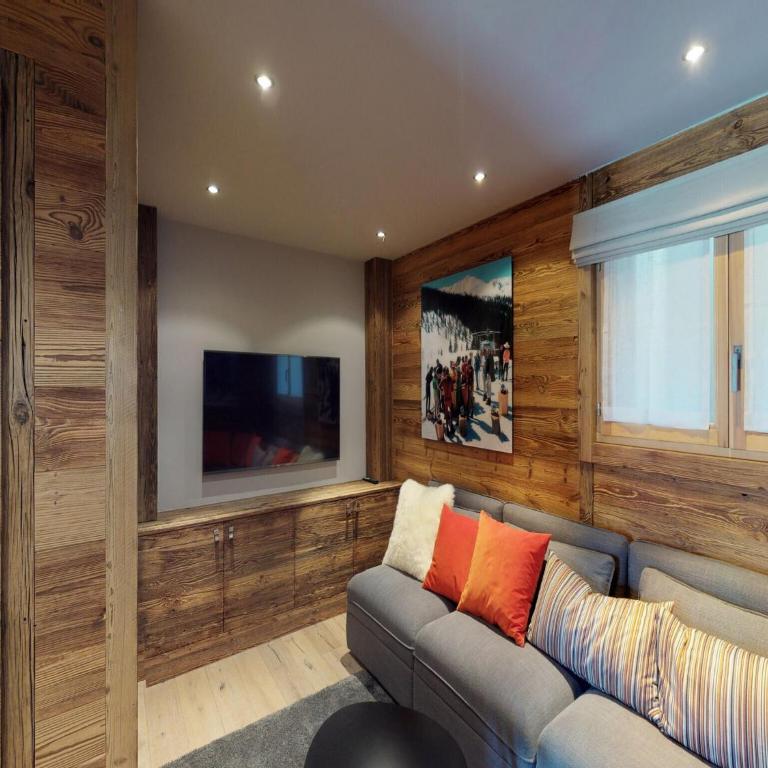 Chalet in Les Masses with sauna - Superior Chalet - 4
