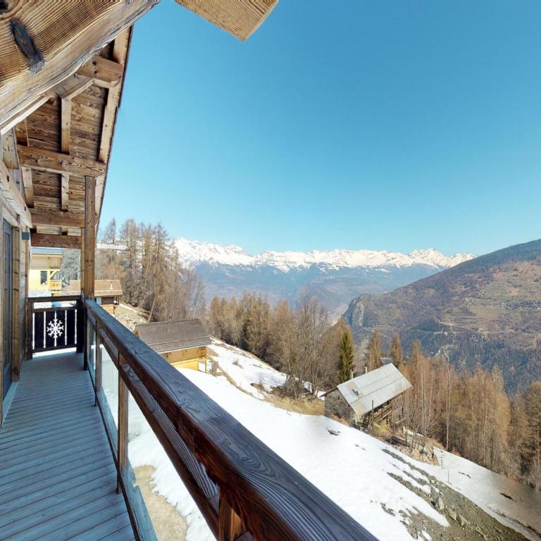 Chalet in Les Masses with sauna - Superior Chalet - 23