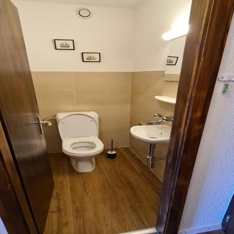 Flat in Veysonnaz near Ski Lift & Valley Views - Appartement 1 Chambre - 12