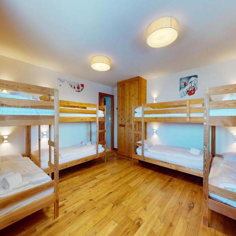 Chalet in Veysonnaz with hot tub - Chalet 2 Chambres - 16