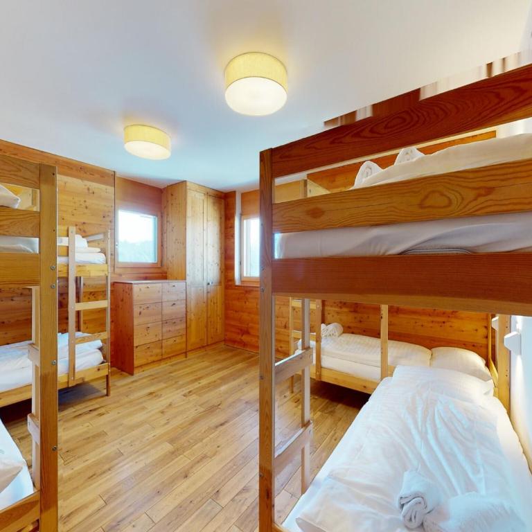 Chalet in Veysonnaz with hot tub - Chalet 2 Chambres - 15