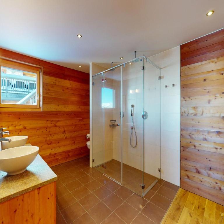 Chalet in Veysonnaz with hot tub - Chalet 2 Chambres - 23
