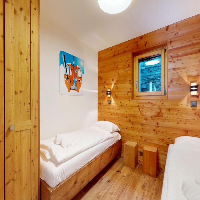 Chalet in Veysonnaz with hot tub - Chalet 2 Chambres - 17