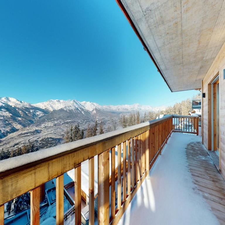 Chalet in Veysonnaz with hot tub - Chalet 2 Chambres - 27