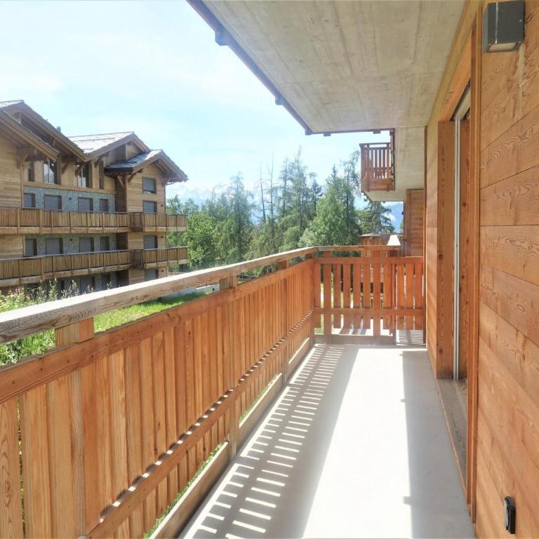 Pleasant apartment in Versonnaz - Apartment mit 3 Schlafzimmern - 27