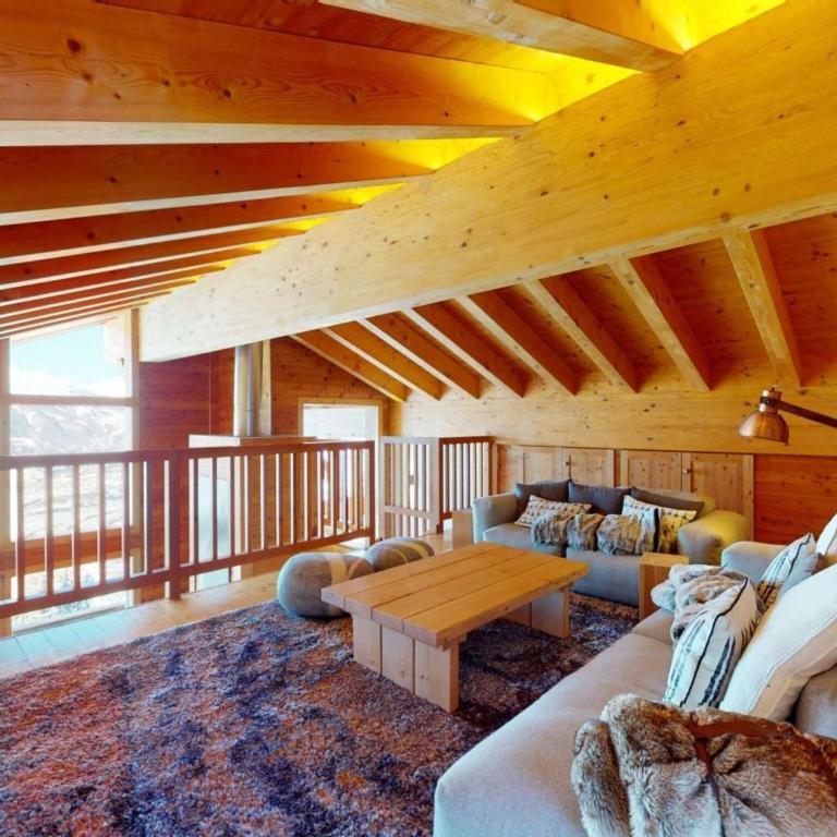 Chalet in Veysonnaz with hot tub - Chalet 2 Chambres - 8