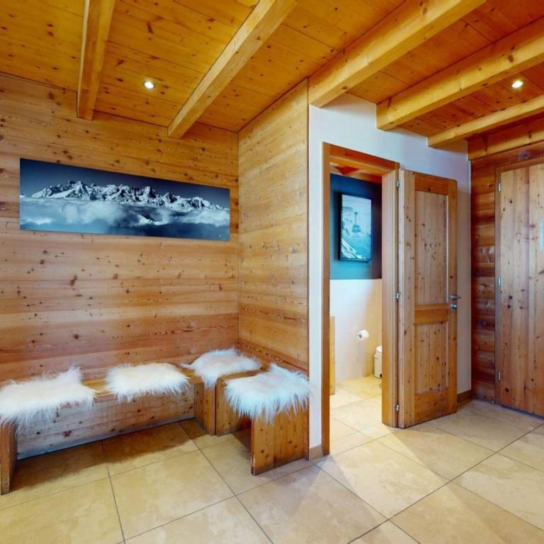 Chalet in Veysonnaz with hot tub - Chalet 2 Chambres - 26