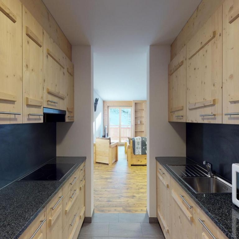 Pleasant apartment in Versonnaz - Apartment mit 3 Schlafzimmern - 17