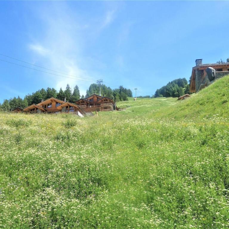 Pleasant apartment in Versonnaz - Apartment mit 3 Schlafzimmern - 33