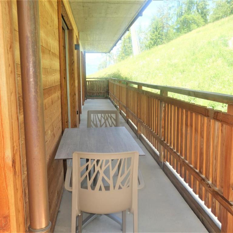 Pleasant apartment in Versonnaz - Apartment mit 3 Schlafzimmern - 25