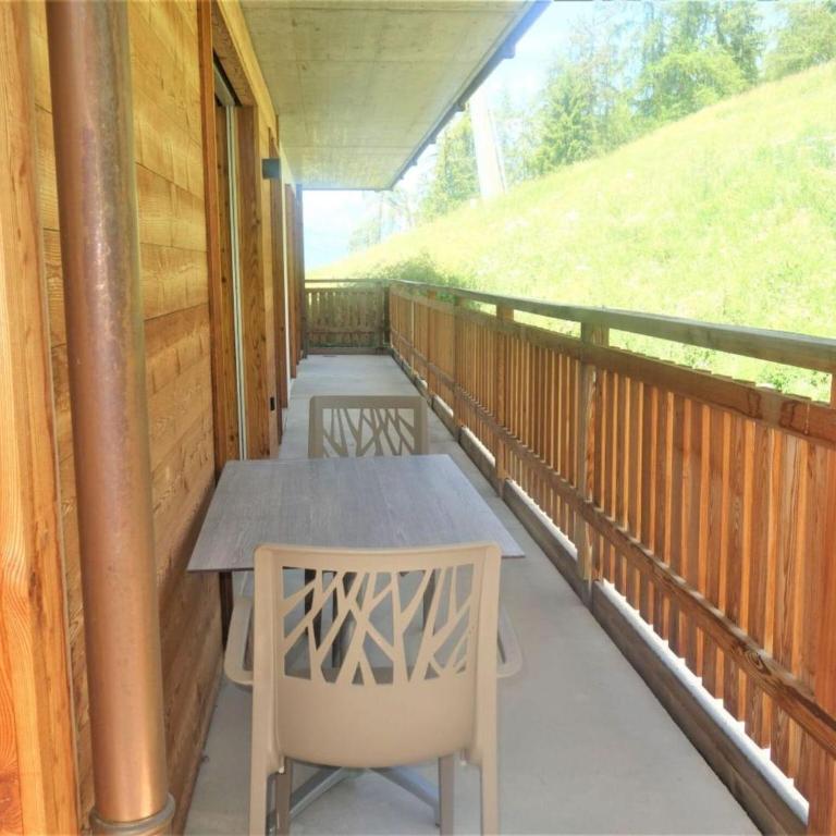 Pleasant apartment in Versonnaz - Apartment mit 3 Schlafzimmern - 28
