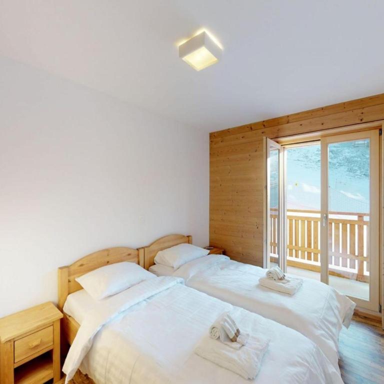 Pleasant apartment in Versonnaz - Apartment mit 3 Schlafzimmern - 23