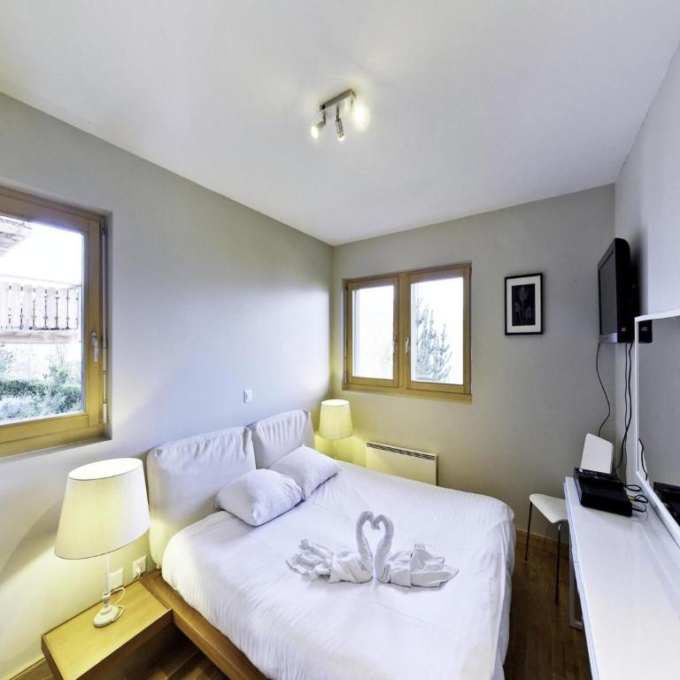 Chalet in 4 Valleys near Ski Lift - Chalet Superior - 15