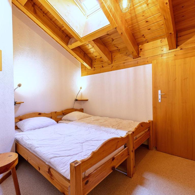 3-bedroom apartment in Veysonnaz - Casa Vacacional de 3 dormitorios - 11