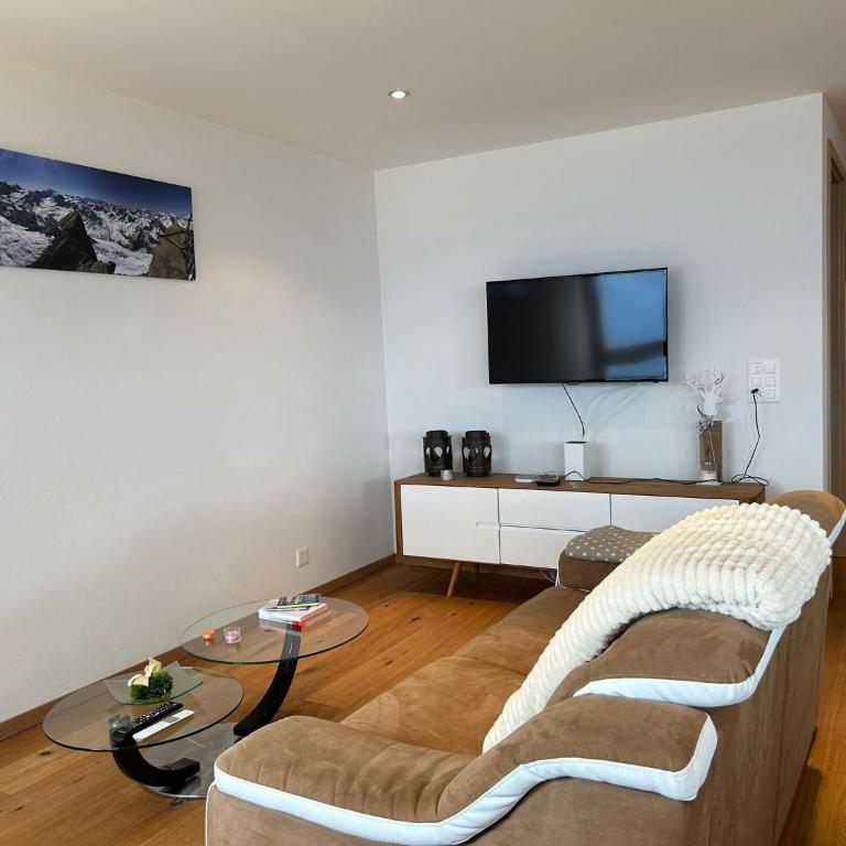 Apartment in Veysonnaz near Ski Lift - Apartment mit 2 Schlafzimmern - 11