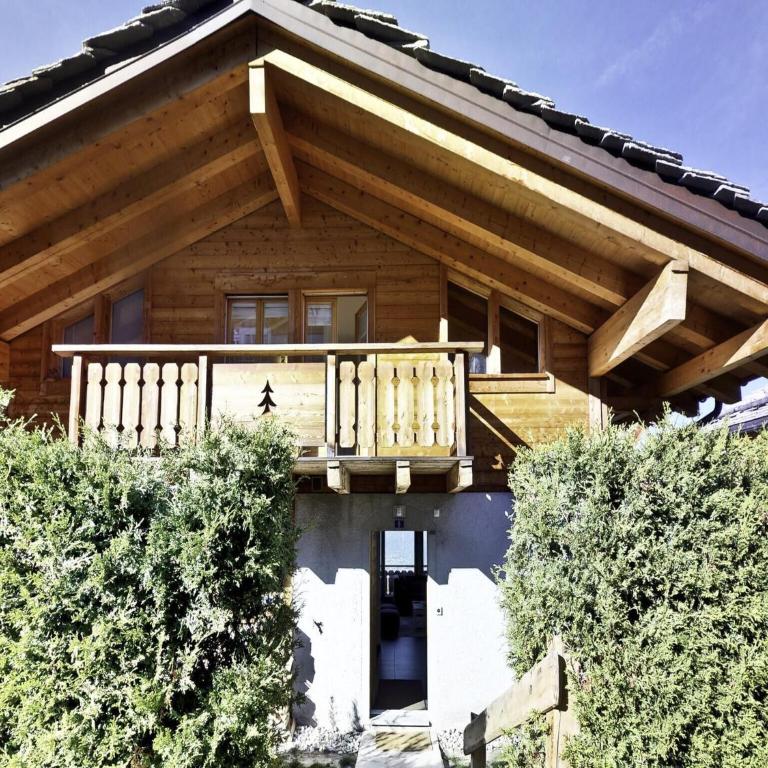 Chalet in 4 Valleys near Ski Lift - Chalet Superior - 7
