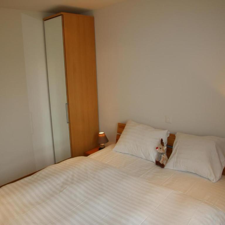 Apartment in Veysonnaz near Ski Lift - Apartment mit 2 Schlafzimmern - 4