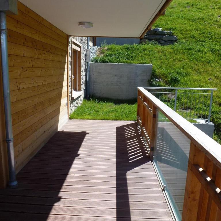 Apartment in Veysonnaz near Ski Lift - Apartment mit 2 Schlafzimmern - 33