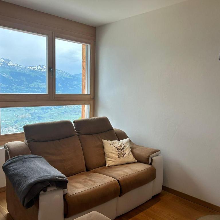 Apartment in Veysonnaz near Ski Lift - Apartment mit 2 Schlafzimmern - 12