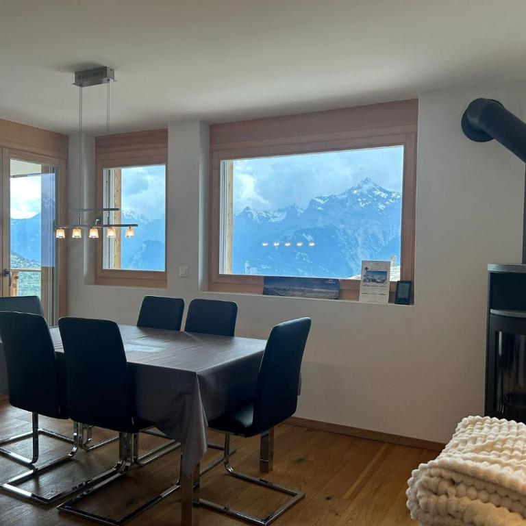Apartment in Veysonnaz near Ski Lift - Apartment mit 2 Schlafzimmern - 7