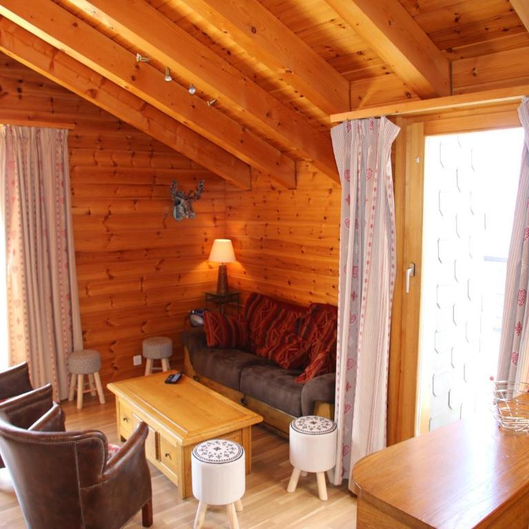 3-bedroom apartment in Veysonnaz - Casa Vacacional de 3 dormitorios - 6