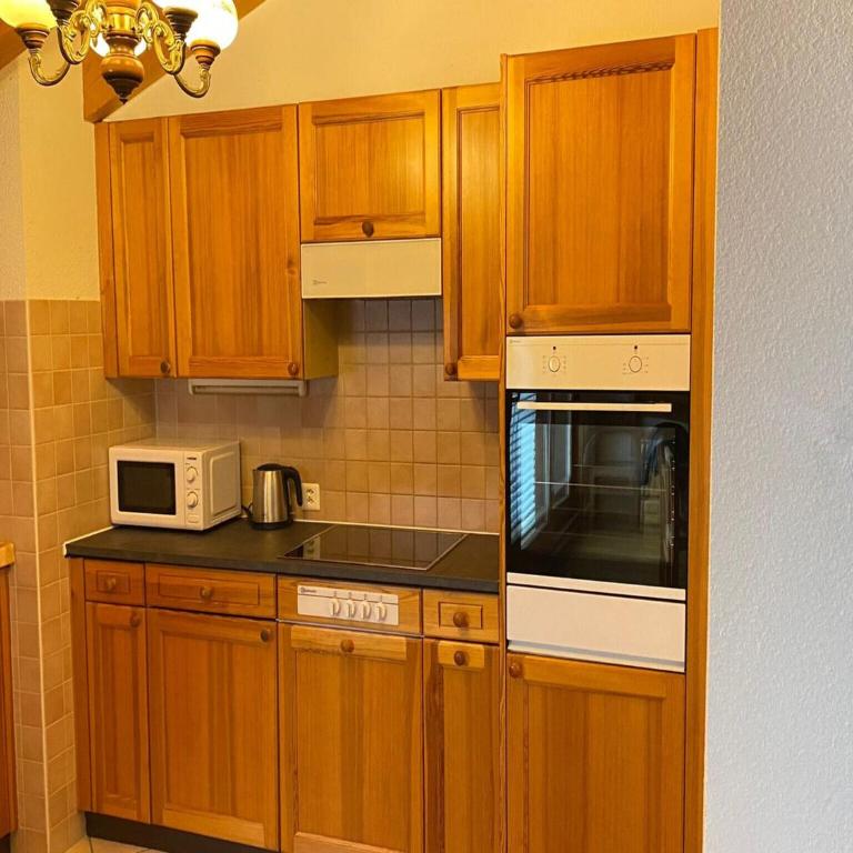 Valley-view apartment in Veysonnaz - Apartment mit 3 Schlafzimmern - 3